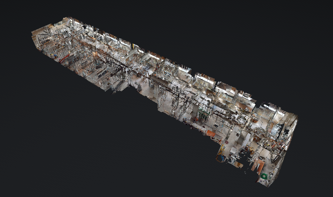 POINT CLOUD & BIM